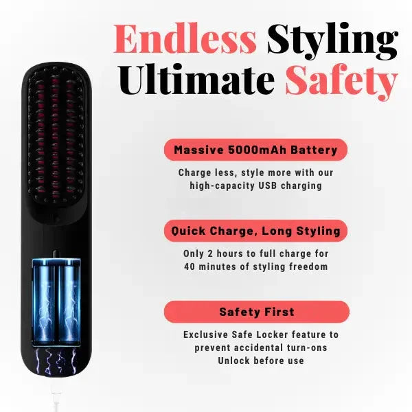 Styler™ Go - HAIRLUXE.IN